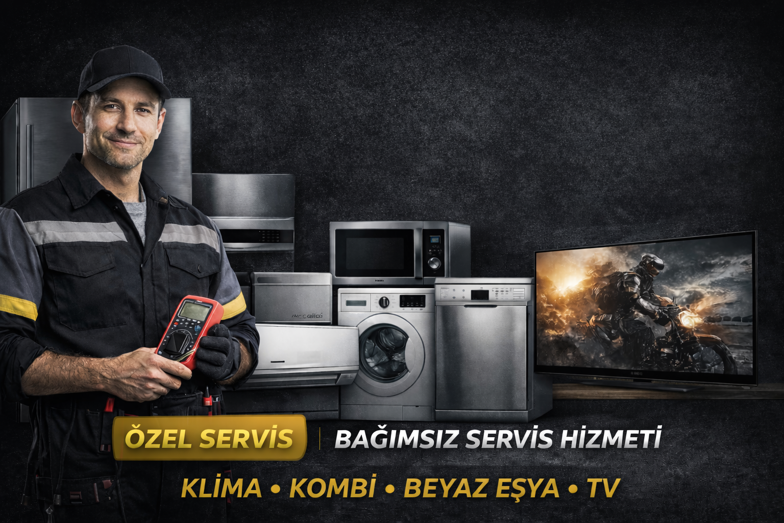 Beydağ Ferroli Servisi